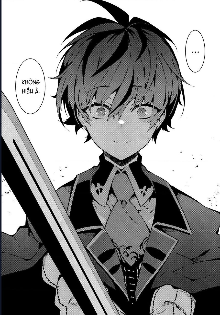 Eat Or Die : Monster No Niku O Kutte Itara Oui No Tsuita Ken - chap1 - Trang 9